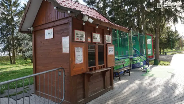 Атракціони в центральному парку Луцька: що працює і скільки коштує