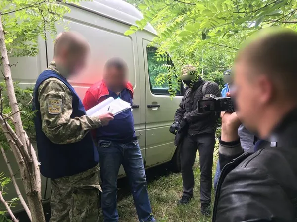 На Волині начальник прикордонної служби організував канал контрабанди (фото)