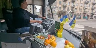 Сума вас здивує: скільки заробляють водії маршруток і тролейбусів у Луцьку (відео)