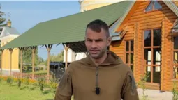 Луцький волонтер зайшов у храм «мп» і закликав перейти в ПЦУ (фото, відео)