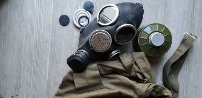 Кабмін уточнив, кого і як забезпечать протигазами