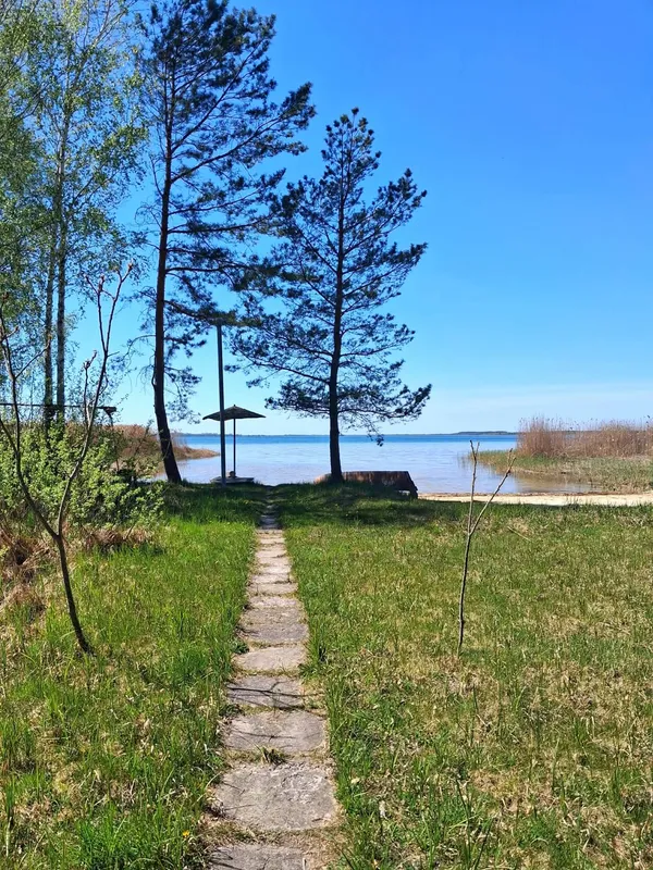 На порозі сезону Світязь показав свою небесну красу (фото)