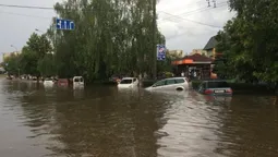У скільки злива обійшлася Луцьку (відео)