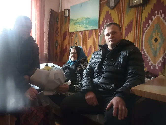 Волинській довгожительці «стукнуло» 96 років
