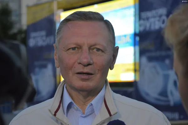 Микола Романюк прогнозував нічию у матчі