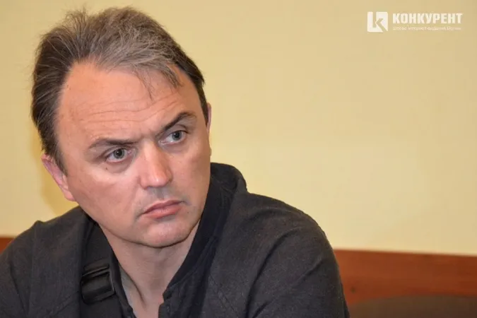 «Протилежний Погляд LIVE»: велике інтерв'ю з Ігорем Лапіним
