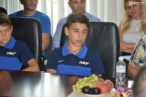 Воротар Іван Чайка