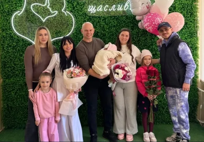 👶Скільки дітей народилося у Володимирі у квітні