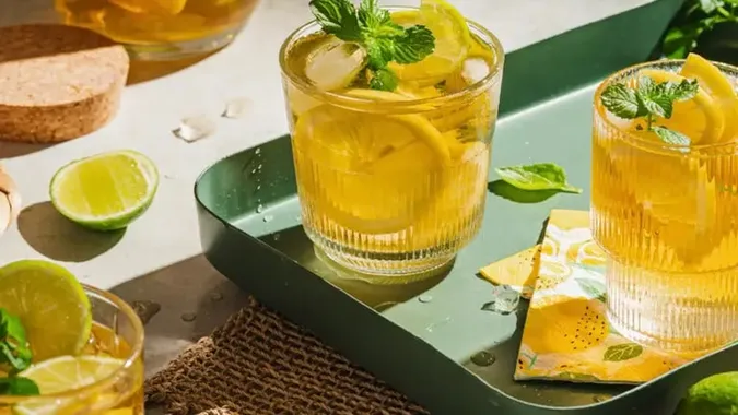 Якраз для спеки: рецепт освіжаючого та смачного лимонаду