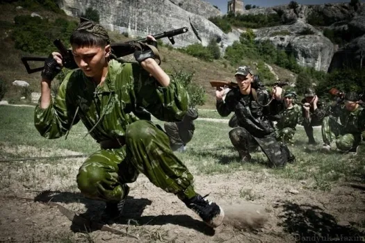 На «молодіжній» комісії підтримали створення «Центру національно-патріотичного виховання» в Луцьку