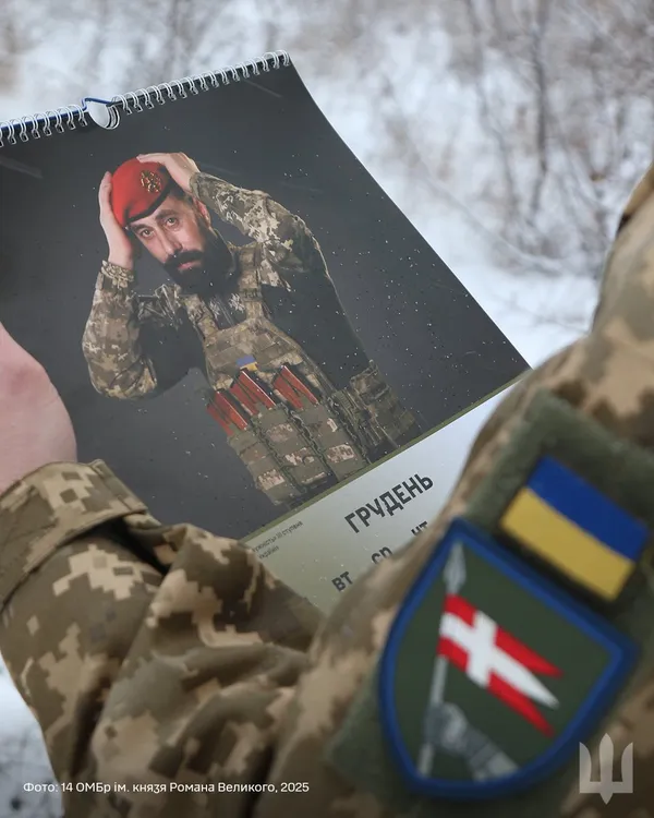 Казали, що житиму сім днів, – боєць Рустам з Князівської бригади