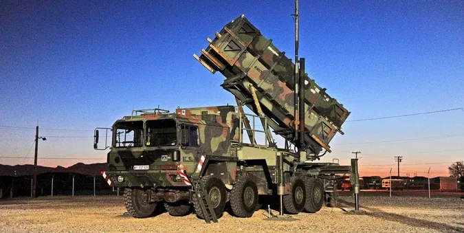 Є вірогідність, що система ЗРК Patriot в Україні пошкоджена