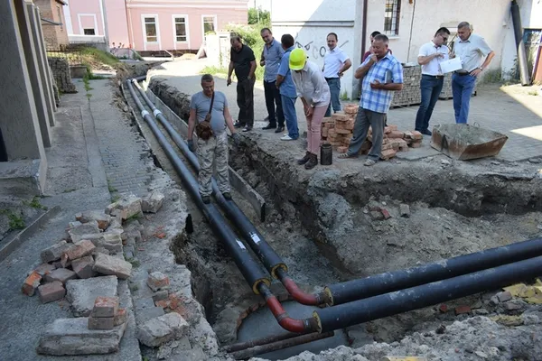 Стару котельню в Луцьку вивели з експлуатації (фото)