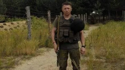 На Волині попрощаються із воїном Вячеславом Лукашем