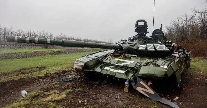 Близько 20 тисяч солдатів і офіцерів: втрати противника на 15 квітня