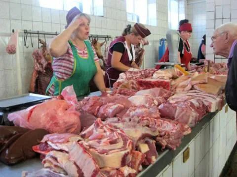 «Ревізор.Магазини» вразили «криваві ванни» нововолинського ринку
