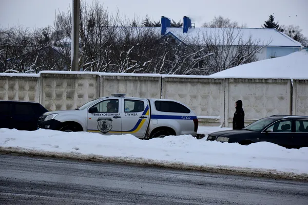 Як у Луцьку пікетували польське консульство (фото)