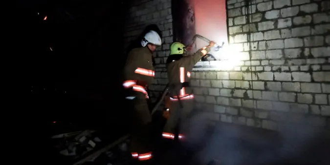 На Ковельщині в пожежі загинув 49-річний чоловік (фото, відео)