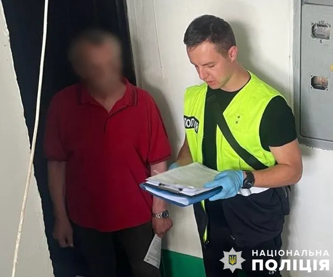 На Волині затримали пенсіонера з Києва,  який отруїв свою співмешканку заради грошей і авто (фото, відео)