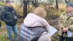 На Волині затримали дезертира, який виправдовував війну росії проти України (фото)