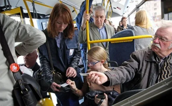 Коли у луцьких маршрутках з’являться контролери