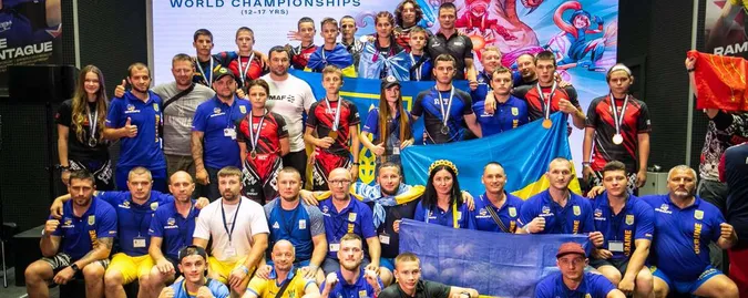Перше місце України на Чемпіонаті Світу з ММА, медалі волинян та дефіцит татамі. Інтерв'ю з Андрієм Зінчуком (відео)