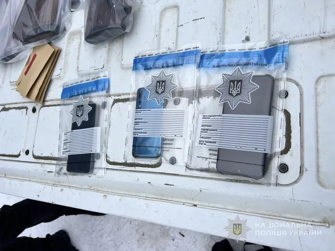 На Волині спіймали браконьєрів зі зброєю та рештками тварини (фото, відео)