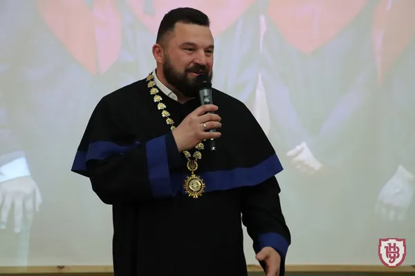 Дипломи магістрів отримали випускники ще шістьох факультетів ВНУ
