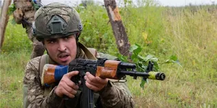 Щойно закінчив військовий виш – і став заступником командира роти у волинській бригаді (фото)