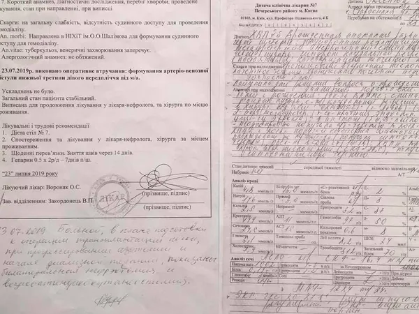 18-річна волинянка потребує трансплантації нирки: рідні просять допомоги