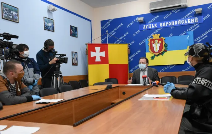 Чекаємо на висновки Держпродспоживслужби, – Луцькрада про відкриття ринків