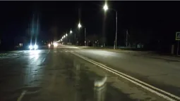 У Підгайцях на переході збили жінку – поліція розшукує водія, який втік (фото)