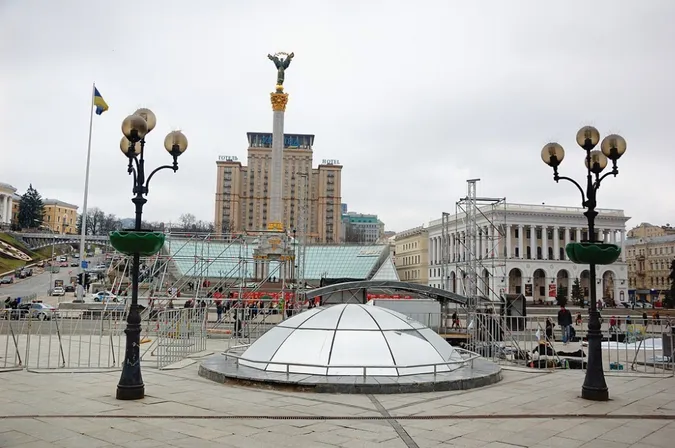 Якою була б Україна, якби «драконівські» закони діяли зараз