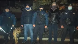 Чергували понад 400 поліцейських: як на Волині пройшла новорічна ніч (фото, відео)