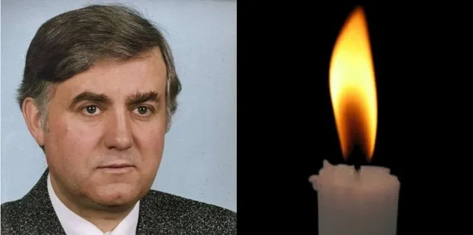 Після довготривалої хвороби відійшов у засвіти відомий викладач ВНУ