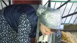 Надія Савченко показала, що робить після політики (фото)