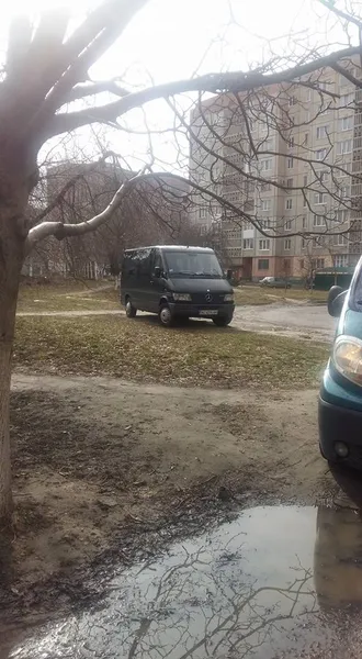 Авто купили, а паркуватись не навчились: у Луцьку ловили порушників (фото)