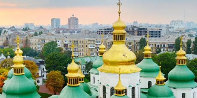 Київ став одним з найінстаграмніших міст світу