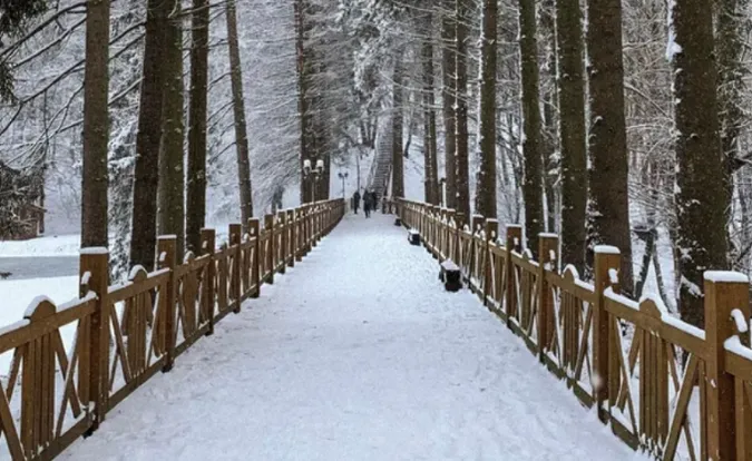 Топ-5 локацій біля Луцька для зимового відпочинку (фото)
