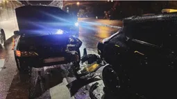 Ефект доміно: у центрі Луцька водійка «хонди» влаштувала масштабну автотрощу (фото)