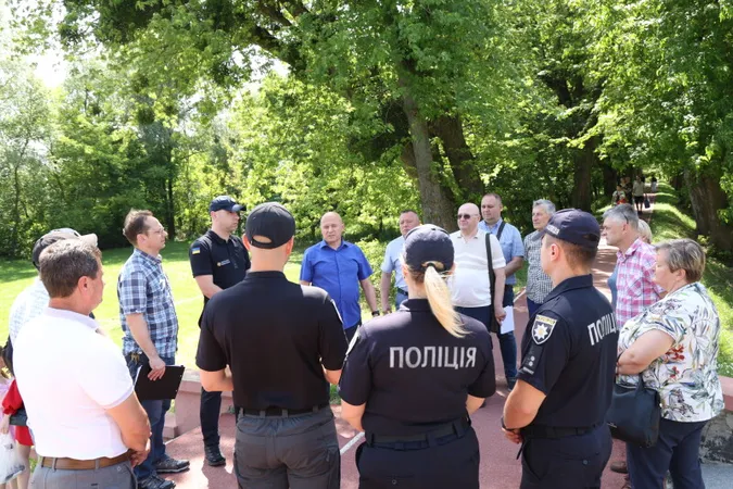 Міські пляжі у Луцьку перевірили на готовність до початку купального сезону