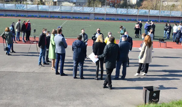 Як Луцьк повернувся у древні часи (фоторепортаж)