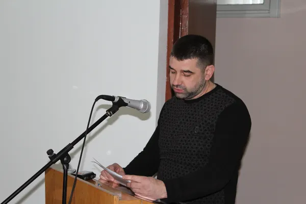 Голова ГС «Пасічники Рівненщини» Андрій Тимощук 
