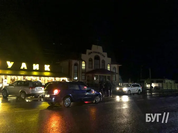 Переходив поза «зеброю»: у Володимирі автомобіль збив чоловіка (фото)