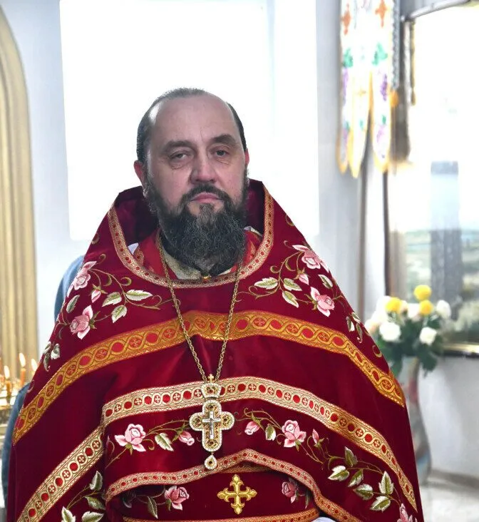 На Волині єпархія «мп» покарала свого священника за богослужіння з екзархом Вселенського патріархату