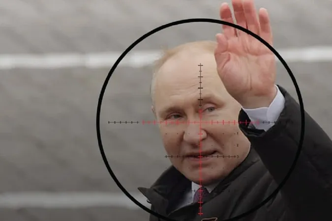 Убити Путіна. Альтернативи вичерпалися