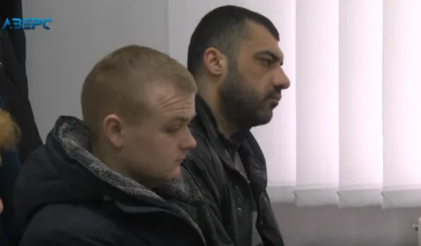Грузина, який підрізав луцького поліцейського, випустили під заставу