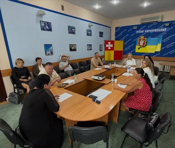 Любов Яковчук – більше не директорка луцької стоматполіклініки