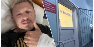 Луцький музикант і військовий Сергій Мартинюк переніс операцію (фото)