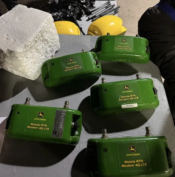 Через «Устилуг» намагалися провезти засоби навігації вартістю понад 2,5 мільйона (фото)